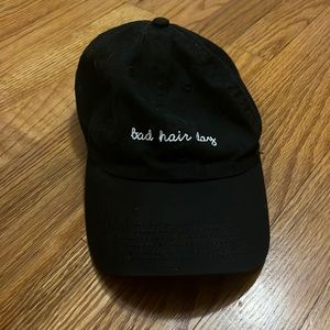 Black Baseball cap